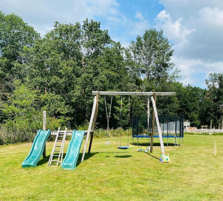 Le Perchoir Villa Chatenoy  Eksteriør bilde
